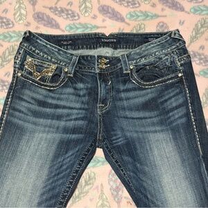 Vigoss Women's Blue Jeans